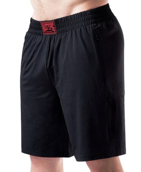NASTY PIG MEAT HEAD CLASSIC SHORT BLACK NASTY PIG MEAT HEAD CLASSIC SHORT BLACK, Size: SMALL
