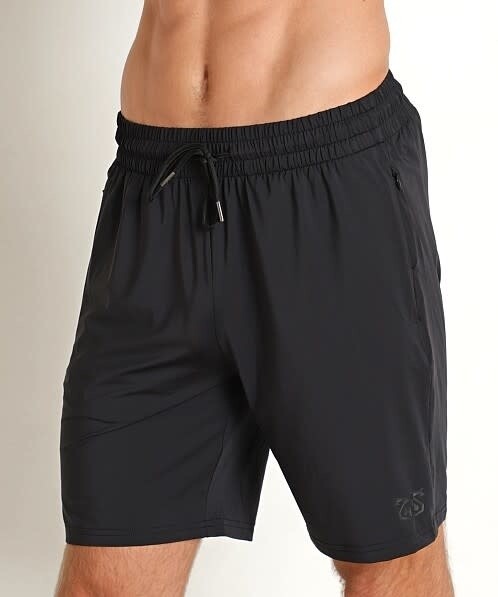 NASTY PIG DRILL SHORT BLACK