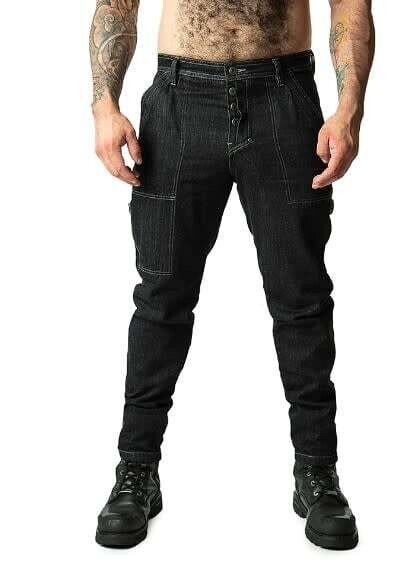 NASTY PIG STEEL JEAN 2.0