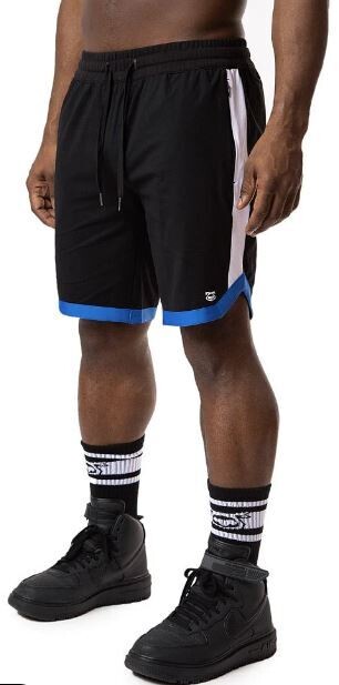 NASTY PIG ALLIANCE CLASSIC SHORT BLACK, Size: SMALL