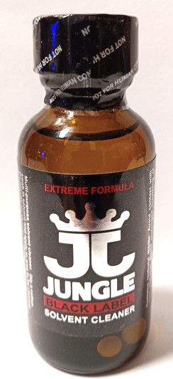 HEAD CLEANER LRG JJ BLACK LABEL HEAD CLEANER LRG JJ BLACK LABEL