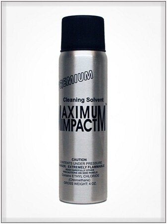 HEAD CLEANER SPRAY MAXIMUM IMPACT 4oz.