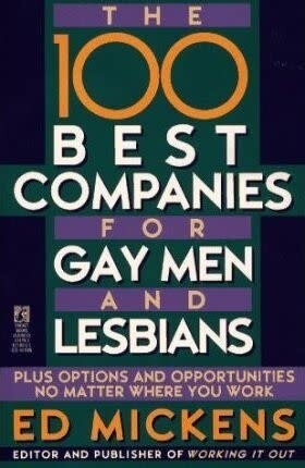 100 BEST COMPANIES FOR GAY MEN & LESBIANS