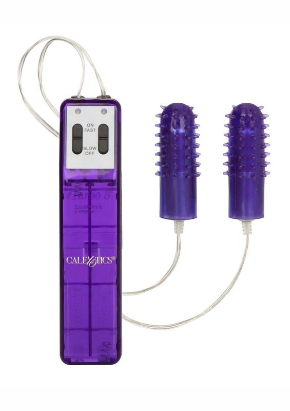 TURBO 8 ACCELERATOR DOUBLE BULLET