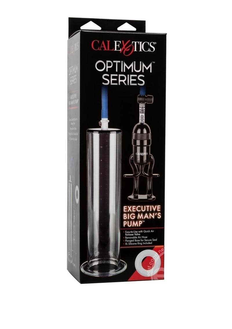 EXECUTIVE BIG MAN'S PUMP EXECUTIVE BIG MAN'S PUMP