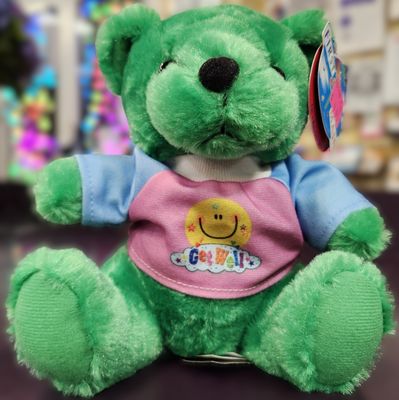 TEDDY BEAR T-SHIRT, GET WELL TEDDY BEAR T-SHIRT, GET WELL