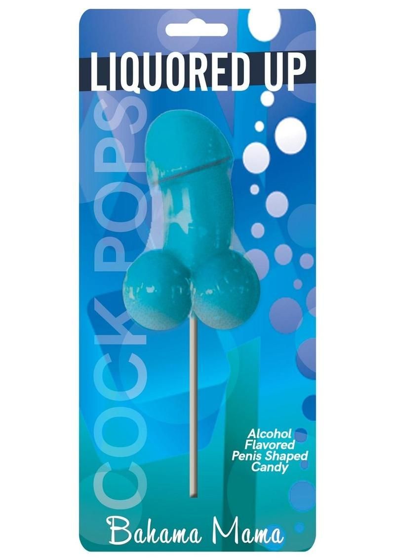 LIQUORED UP COCK POPS BAHAMA