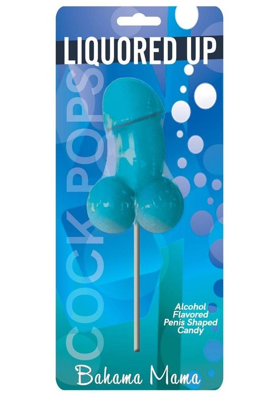 LIQUORED UP COCK POPS BAHAMA