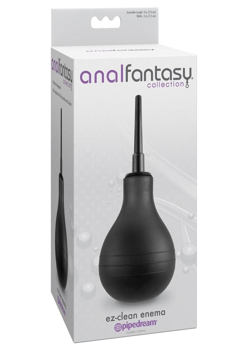 ANAL FANTASY EZ CLEAN ENEMA BULB