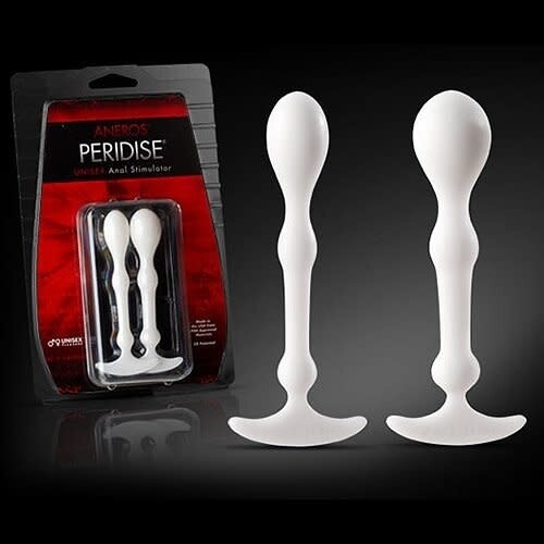 ANEROS PERIDISE UNISEX ANAL STIMULATOR 2 PIECE KIT ANEROS PERIDISE UNISEX ANAL STIMULATOR 2 PIECE KIT