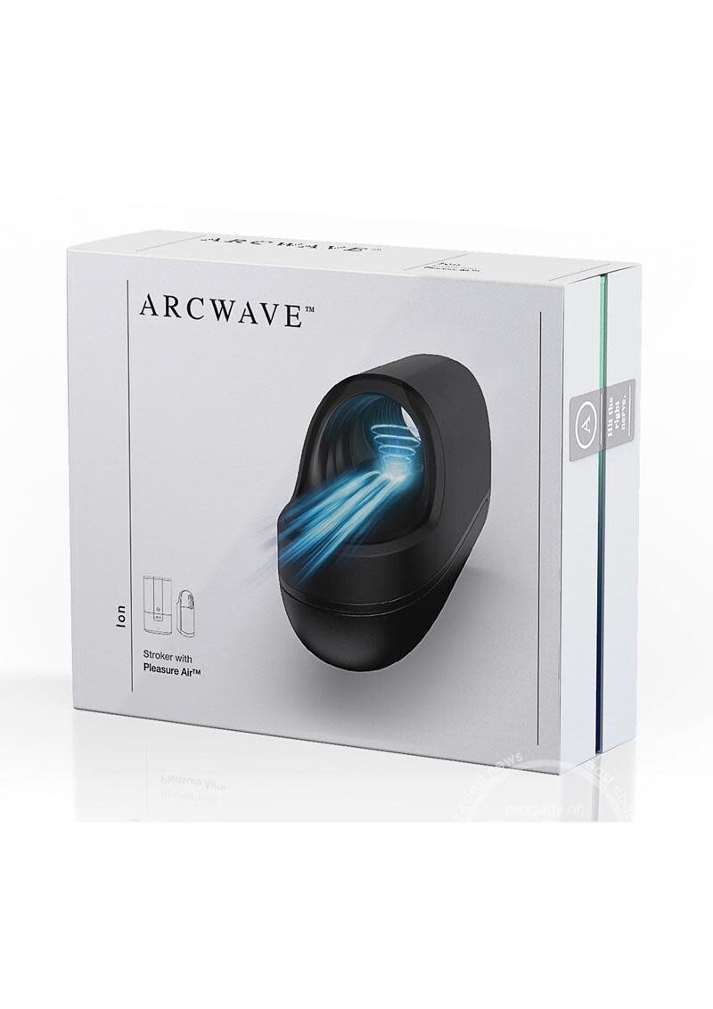 ARCWAVE AIR STROKER ARCWAVE AIR STROKER