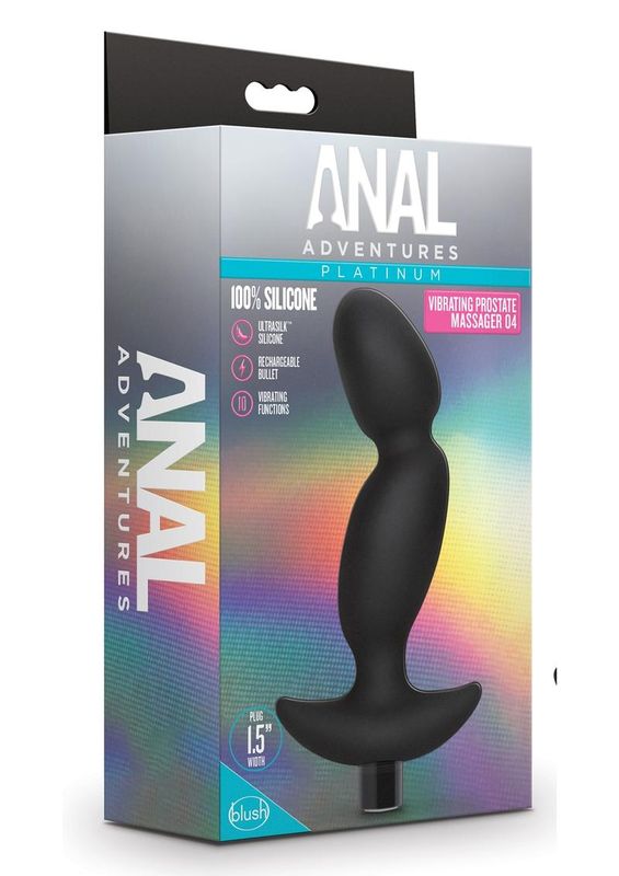 ANAL ADVENTURE PLATINUM VIBE PROSTATE MASSAGER 04