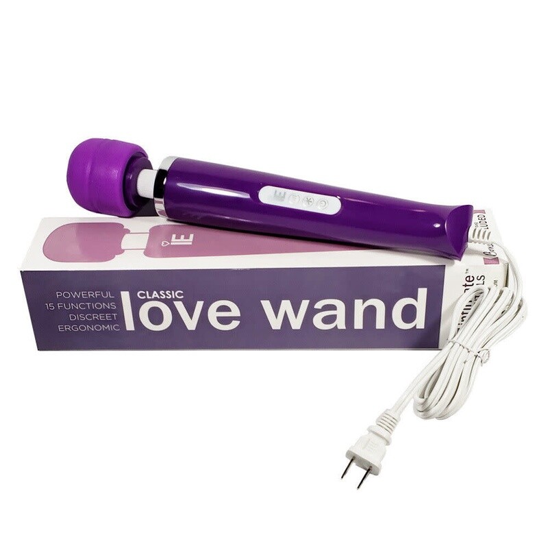 INTIMATE ESSENTIALS CLASSIC LOVE WAND