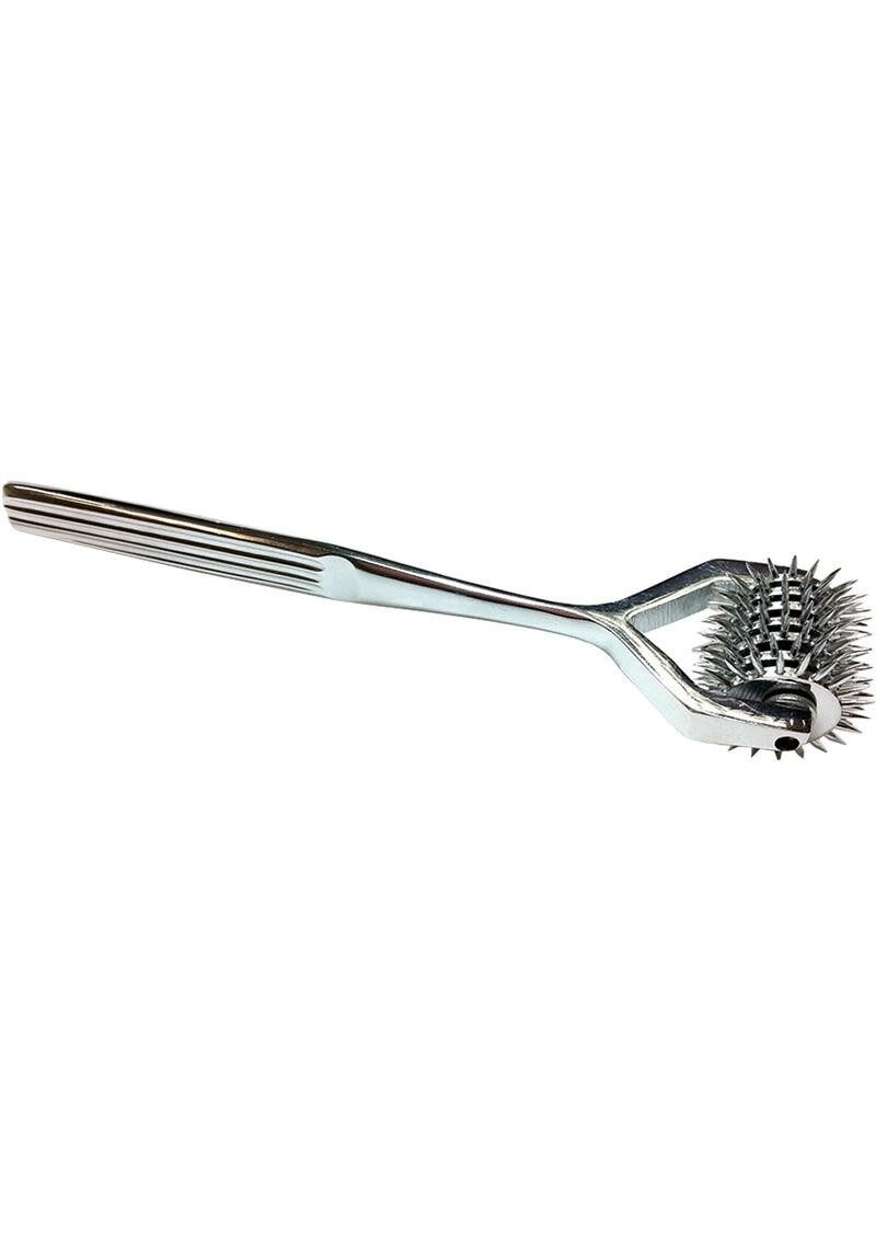ROUGE SEVEN STAINLESS STEEL PINWHEEL ROUGE SEVEN STAINLESS STEEL PINWHEEL