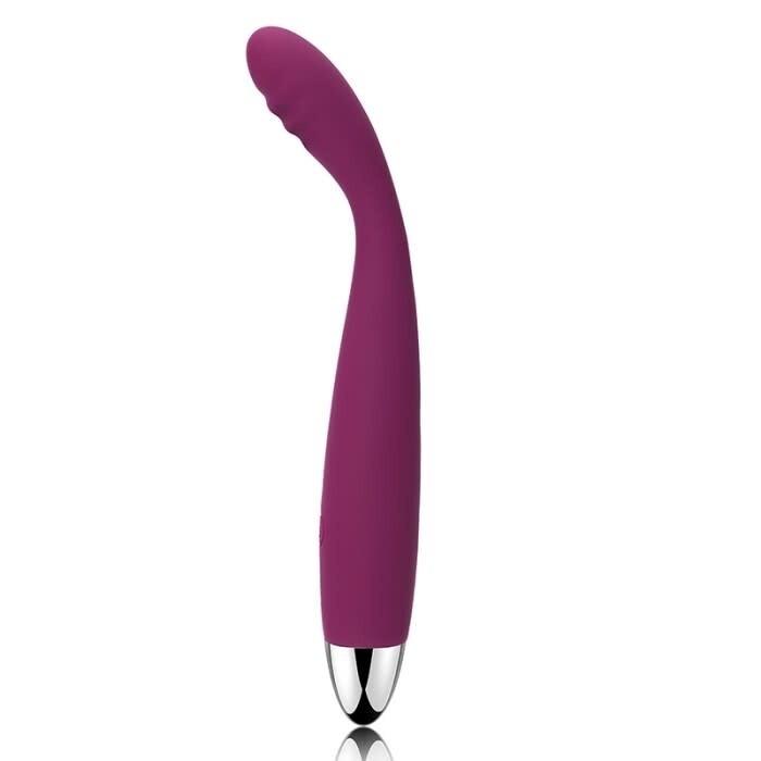 SVAKOM CICI VIOLET FLEXIBLE HEAD VIBRATOR (DISC.) SVAKOM CICI VIOLET FLEXIBLE HEAD VIBRATOR (DISC.)