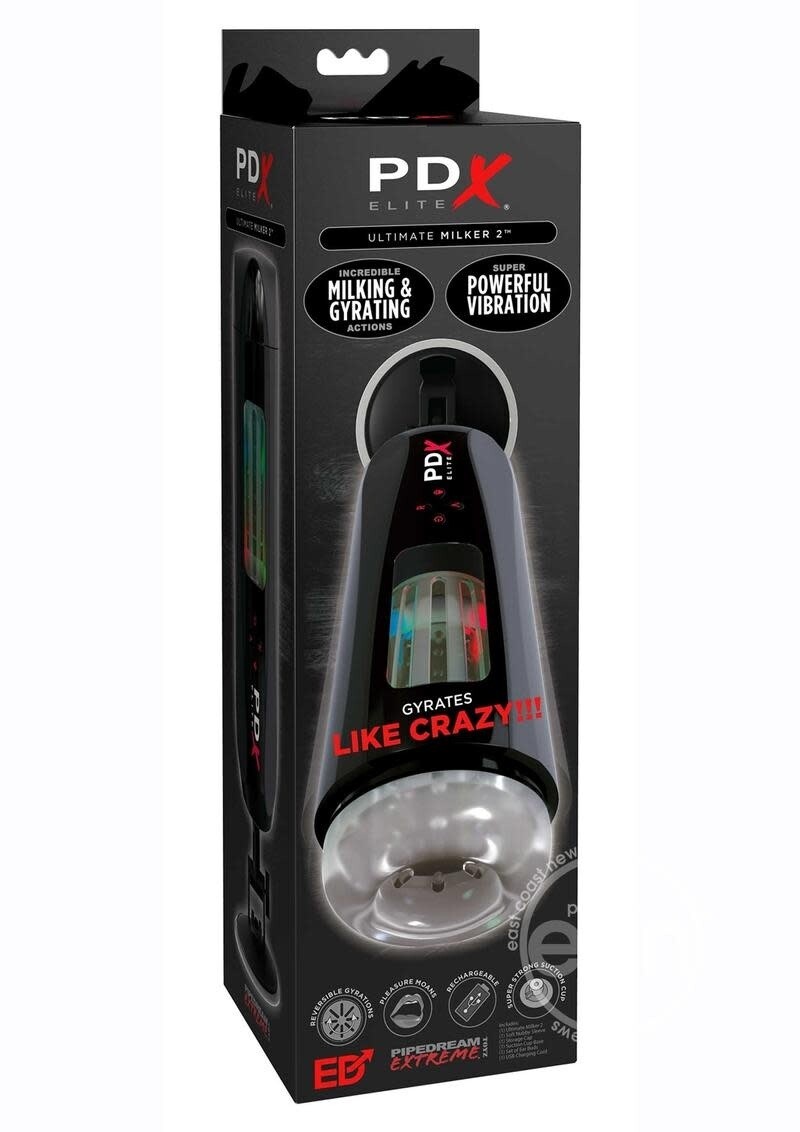 PDX ELITE ULTIMATE MILKER 2