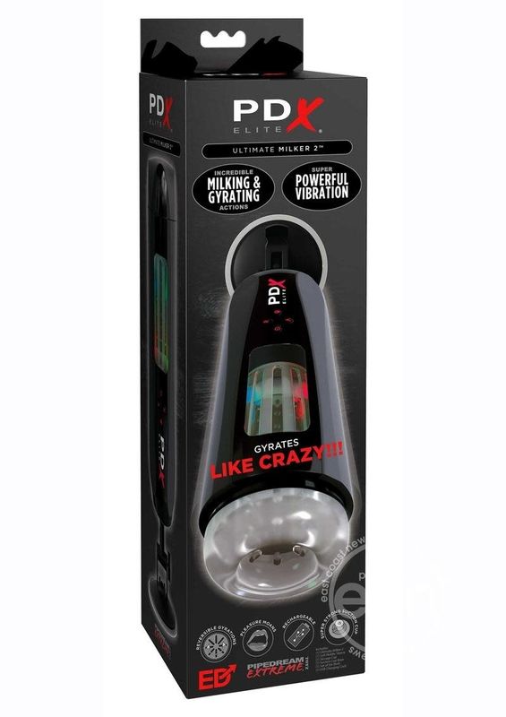 PDX ELITE ULTIMATE MILKER 2