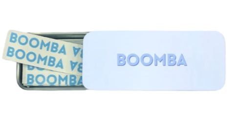 BOOMBA MAGIC STRIPS CLEAR FASHION TAPE (20 PACK) BOOMBA MAGIC STRIPS CLEAR FASHION TAPE (20 PACK)