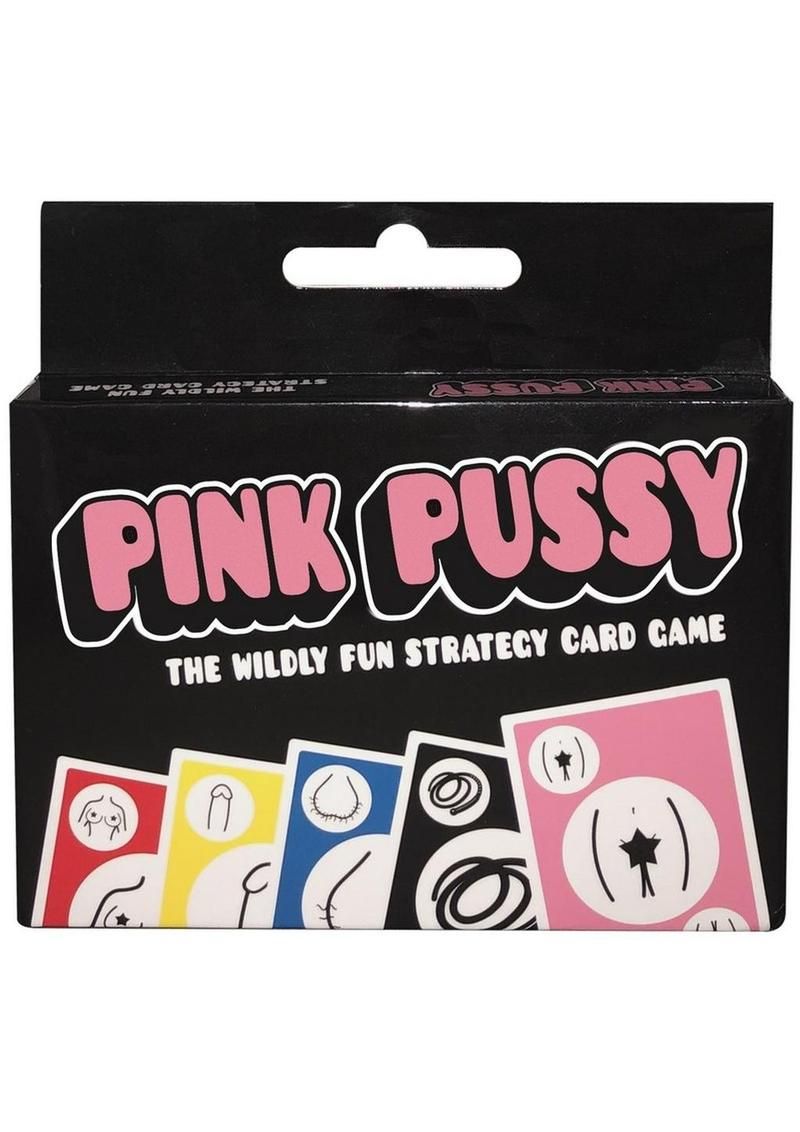 PINK PUSSY CARD GAME PINK PUSSY CARD GAME