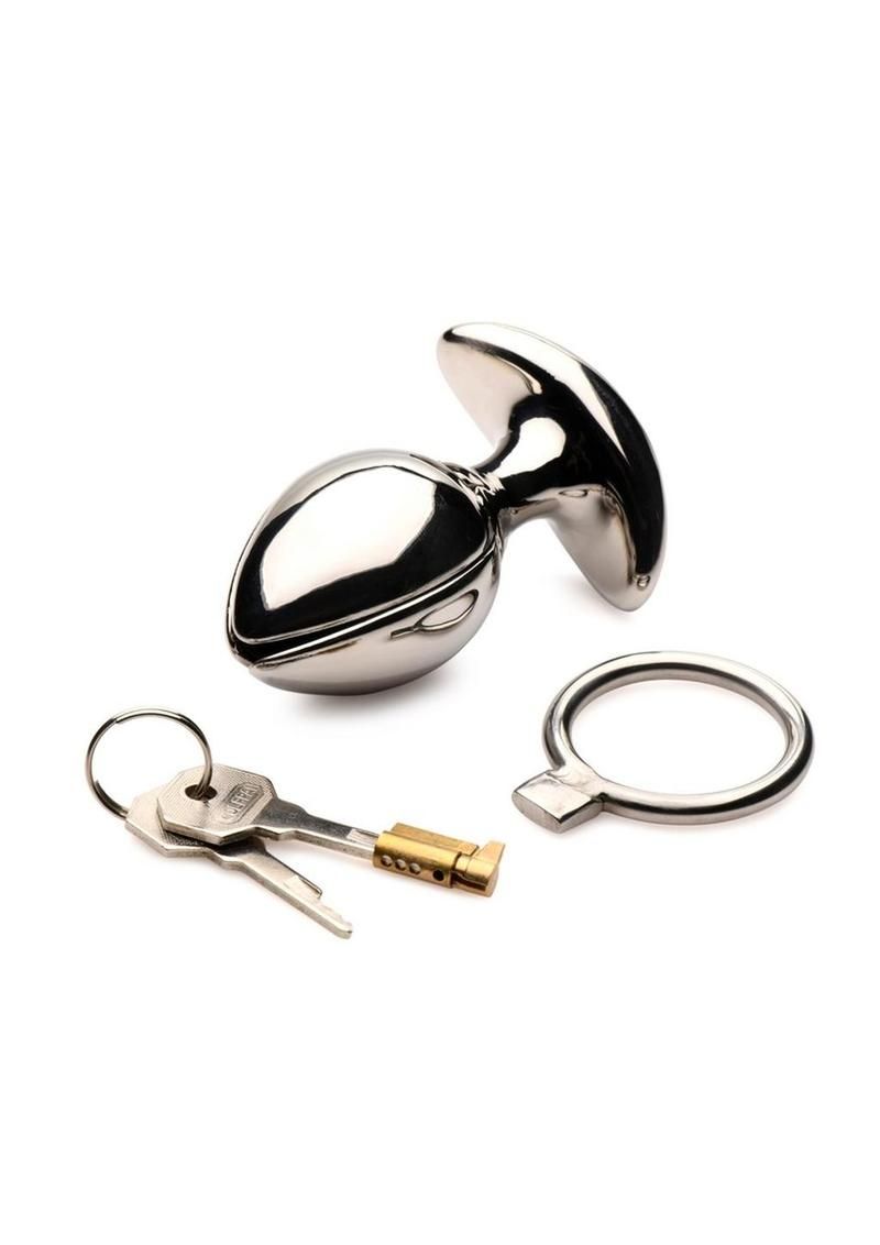 MASTER SERIES ASS VAULT LOCKING ASS EXPANDER STAINLESS STEEL