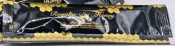 ROYALTY HONEY FOR HIM AND HER
