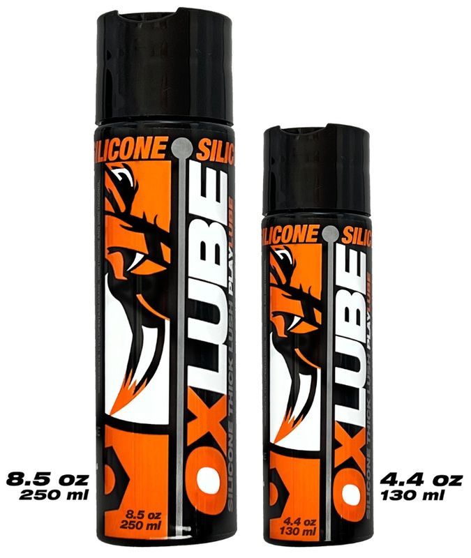 OXBALLS OXLUBE THICK SILICONE