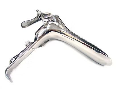 ROUGE STAINLES STEEL VAGINAL SPECULUM