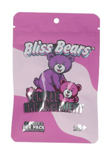 BLISS BEARS FEMALE ENHANCEMENT GUMMY