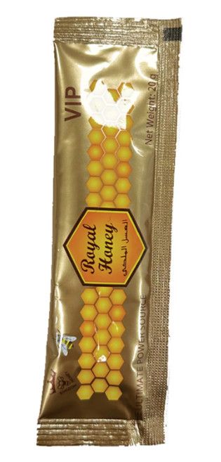 KINGDOM ROYAL HONEY