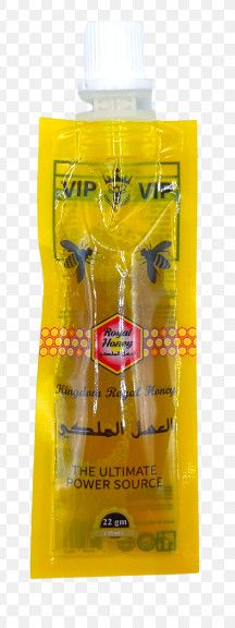 KINGDOM ROYAL HONEY, Size: 22 grams resealable top