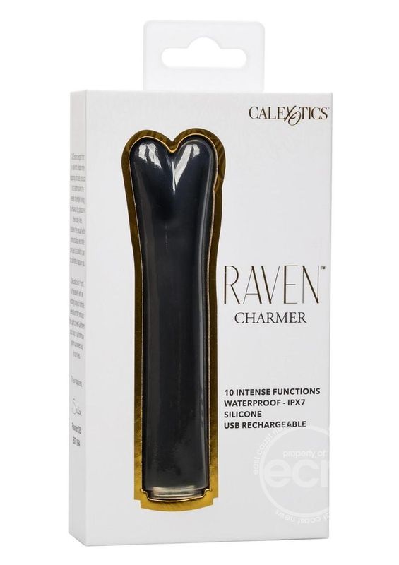 RAVEN RECHARGEABLE SILICONE BULLET RAVEN RECHARGEABLE SILICONE BULLET