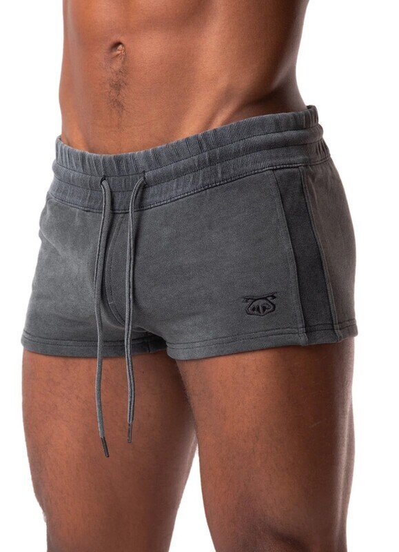 NASTY PIG OMEGA TRUNK SHORT BLACK