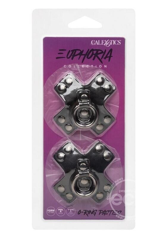 EUPHORIA COLLECTION O-RING PASTIES EUPHORIA COLLECTION O-RING PASTIES