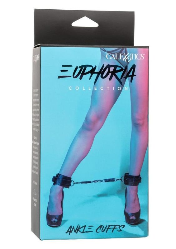 EUPHORIA COLLECTION ANKLE CUFFS EUPHORIA COLLECTION ANKLE CUFFS