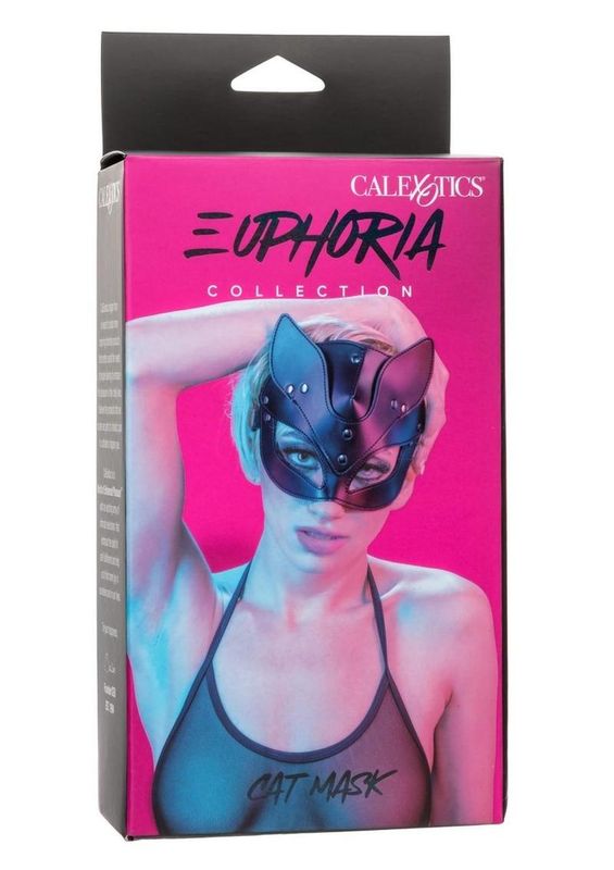 EUPHORIA COLLECTION CAT MASK