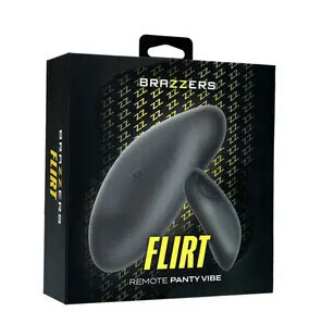 BRAZZERS FLIRT REMOTE PANTY VIBE