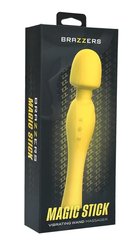 BRAZZERS MAGIC STICK WIRELESS WAND