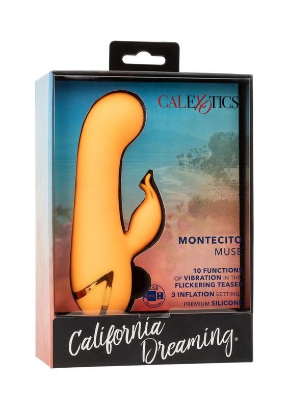 CALIFORNIA DREAMING MONTECITO MUSE