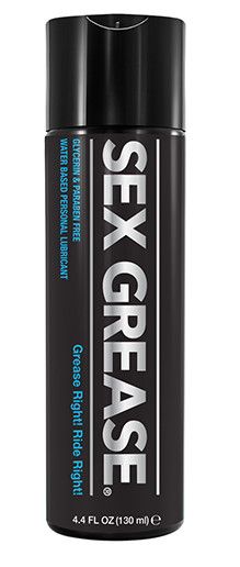I-D SEX GREASE WATER BASED, Size: 4.4oz