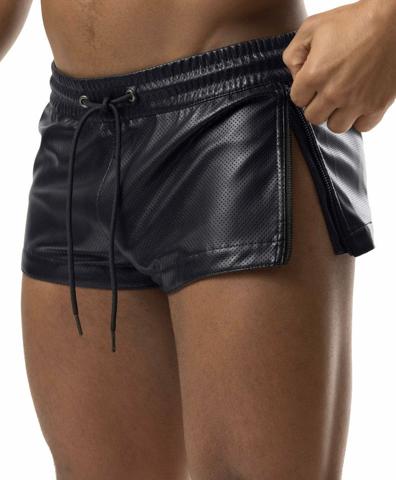 NASTY PIG HONCHO TRUNK SHORT BLACK, Size: SMALL