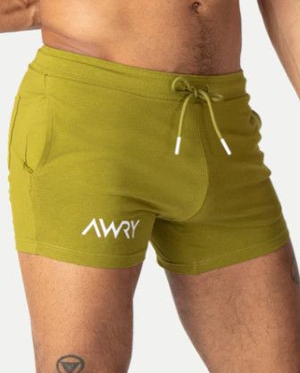 AWRY VERSE SHORTS OLIVE