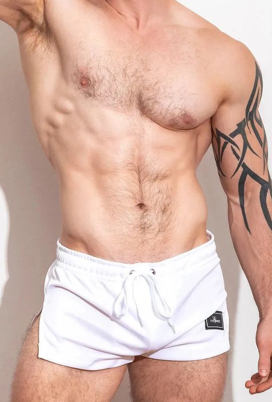 ThePack digiVERS SHORTS WHITE