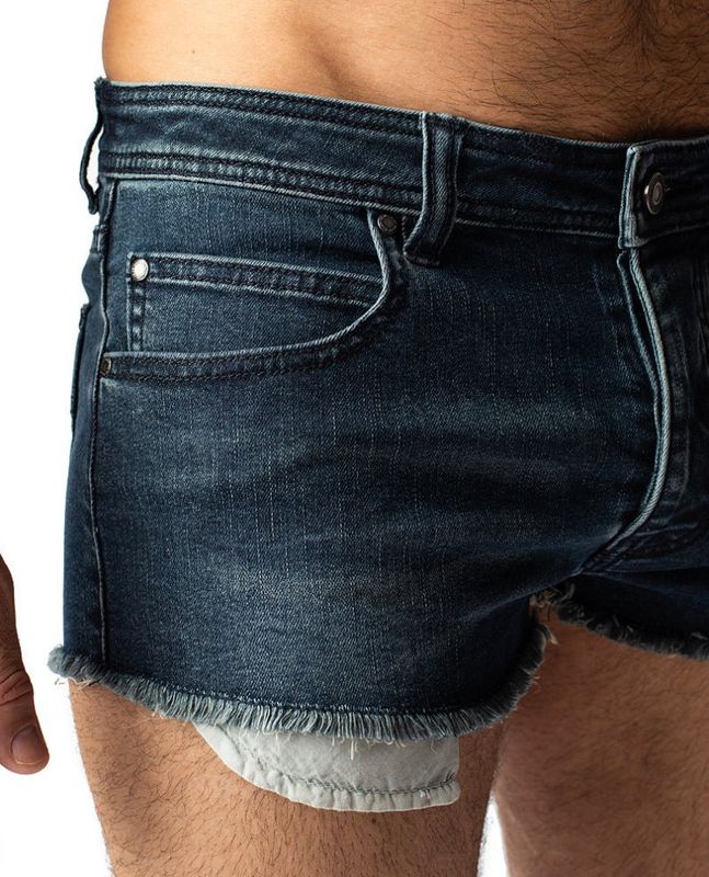 NASTY PIG DUKE SHORTS TRADE BLUE NASTY PIG DUKE SHORTS TRADE BLUE