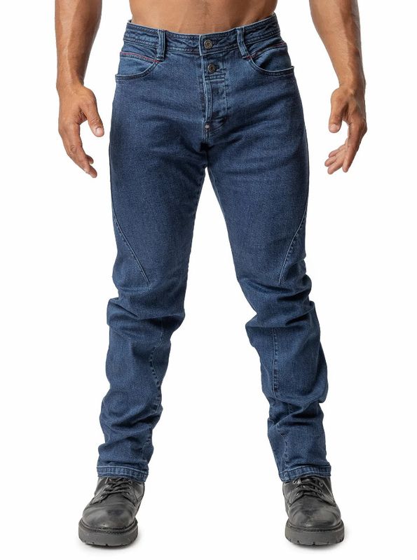 NASTY PIG ONE PIECE JEAN INDIGO NASTY PIG ONE PIECE JEAN INDIGO