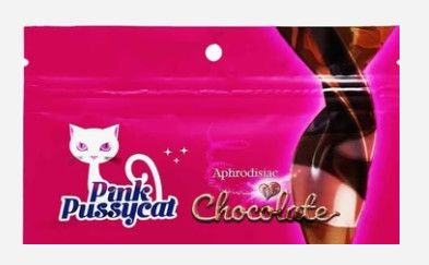 PINK PUSSYCAT CHOCOLATE