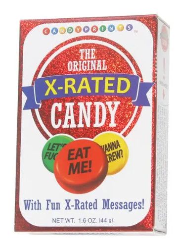 ORIGINAL X-RATED CANDY 1.6oz