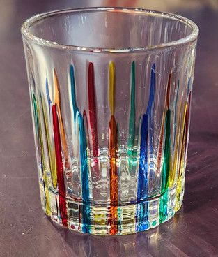 TIMELESS SHOT GLASS 2.75oz