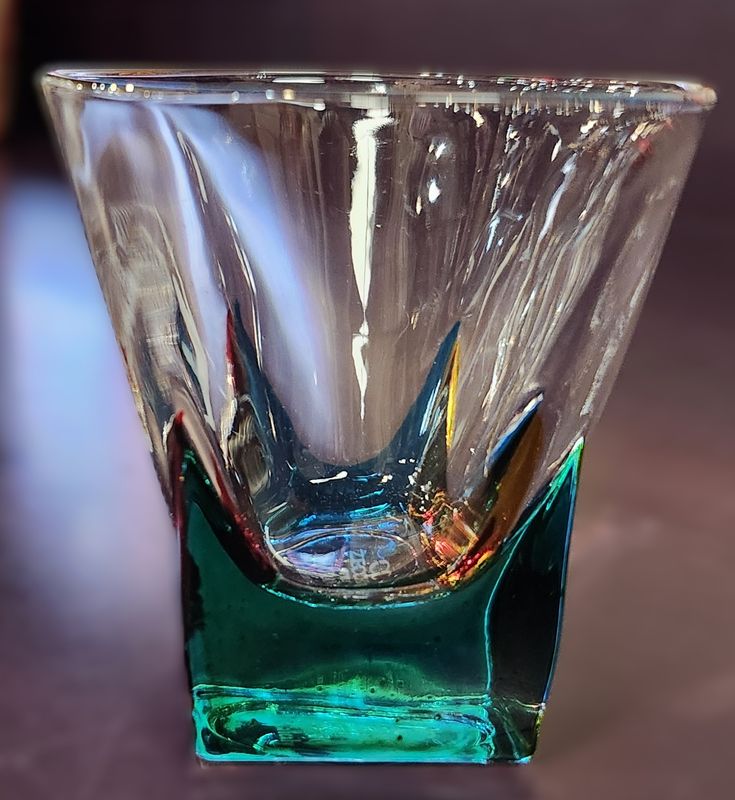 FUSION SHOT GLASS 2oz