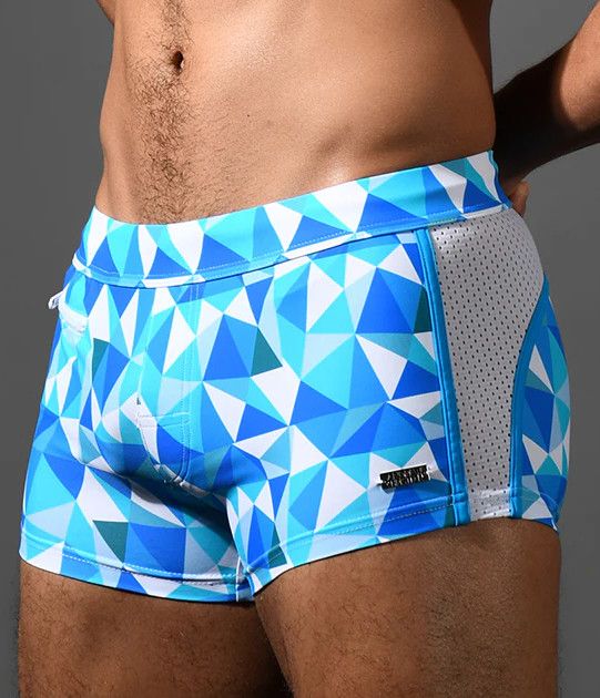 ANDREW CHRISTIAN SURF TRUNK ANDREW CHRISTIAN SURF TRUNK