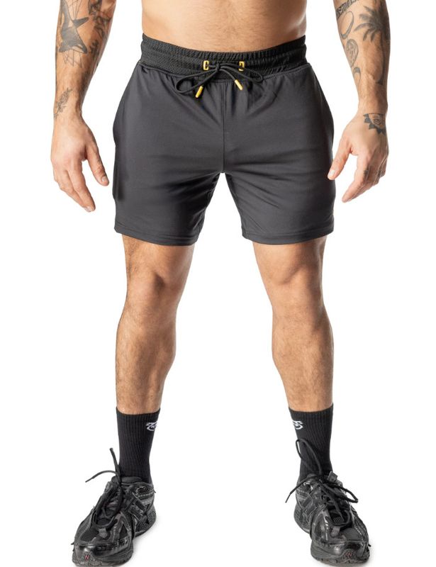 NASTY PIG REVERS 2.0 RUGBY SHORT BLACK